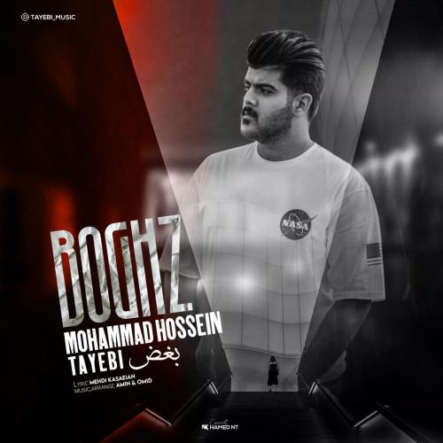 دانلود آهنگ بغض محمد حسین طیبی